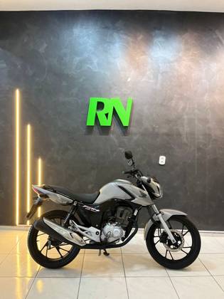 HONDA CG 160 FAN 
